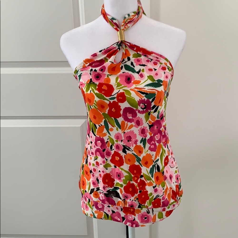 Express Halter Top XS
